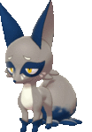 Imagen de Nickit variocolor en Pokémon Espada y Pokémon Escudo