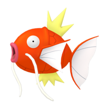 Magikarp hembra