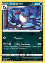 Honchkrow (Origen Perdido TCG).png