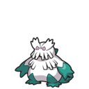 Icono de Abomasnow en Pokémon Escarlata y Púrpura