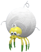 Tarountula - WikiDex, la enciclopedia Pokémon