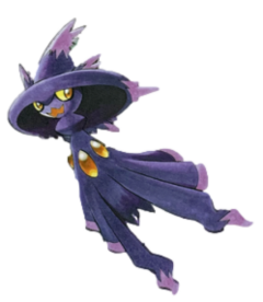 Mismagius de Fantina