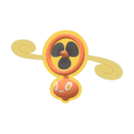 Imagen de Rotom ventilador en Pokémon Diamante Brillante y Pokémon Perla Reluciente