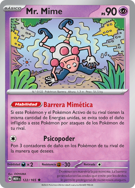 Archivo:Mr. Mime (151 122 TCG).png