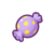 Caramelo Drifloon Sleep.png