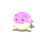 Gran bostezo variocolor