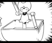 E-Shooter/Lanzadora E.