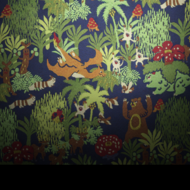 Fondo La conserje Pokémon