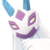 Icono de Mega-Froslass variocolor en Leyendas Pokémon: Z-A