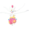 Imagen de Mega-Medicham en Leyendas Pokémon: Z-A