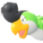 Squawkabilly verde