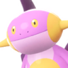 Icono de Marshtomp variocolor en Leyendas Pokémon: Z-A