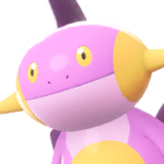Icono de Marshtomp variocolor en Leyendas Pokémon: Z-A
