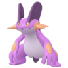 Imagen de Swampert variocolor en Leyendas Pokémon: Z-A