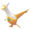 Imagen de Latias variocolor en Leyendas Pokémon: Z-A