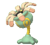 Imagen de Lileep variocolor en Pokémon Espada y Pokémon Escudo