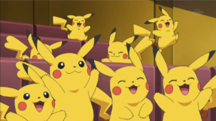 Imagen de Pikachu