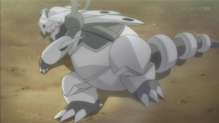 Aggron