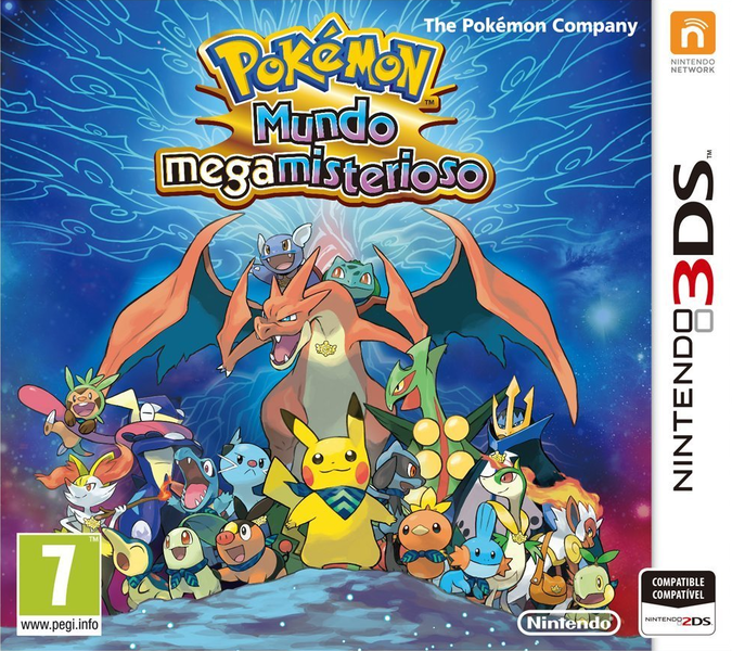 Archivo:Carátula Pokémon mundo megamisterioso.png