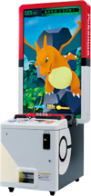 Máquina de Pokémon Ga-Olé