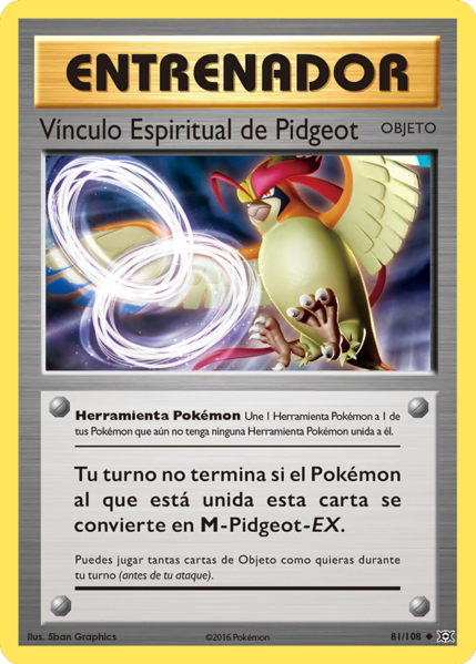 Archivo:Vínculo Espiritual de Pidgeot (Evoluciones TCG).png