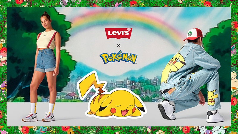 Archivo:Levi's y Pokémon.jpg