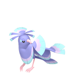 Oricorio refinado