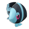 Icono de Lumineon macho en Leyendas Pokémon: Arceus