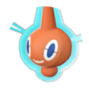 Icono de Rotom en Leyendas Pokémon: Arceus