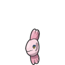 Icono de Alomomola en Pokémon Escarlata y Púrpura