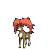 Icono de Forma otoño en Pokémon Escarlata y Púrpura