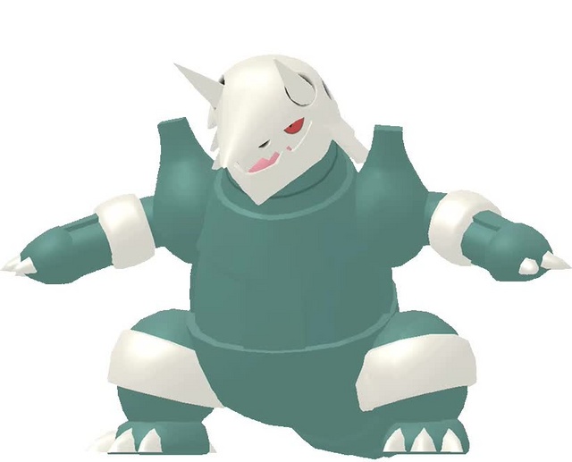 Archivo:Aggron HOME variocolor.webm - WikiDex, la enciclopedia Pokémon