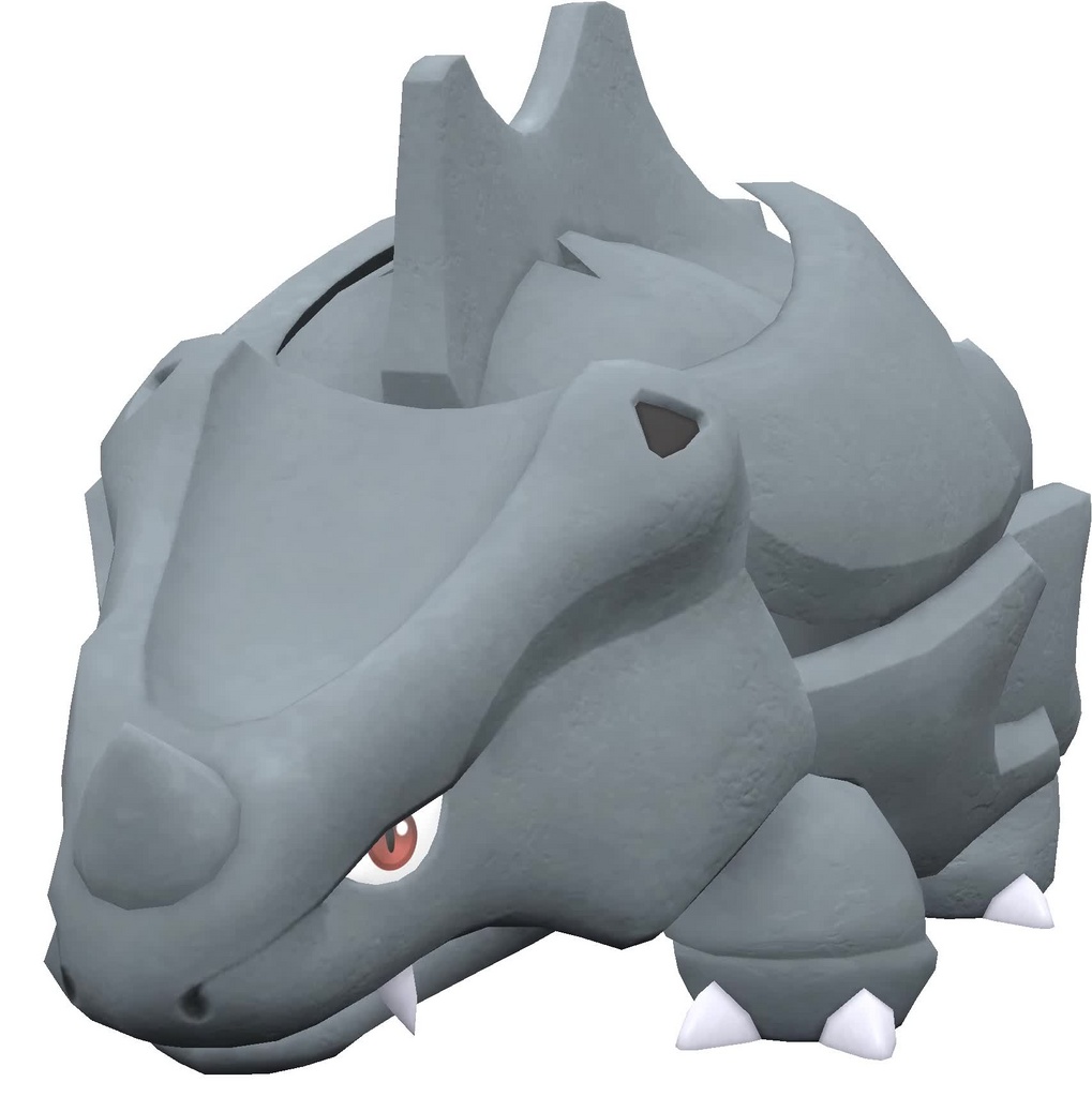 Archivo:Rhyhorn EP hembra.webm - WikiDex, la enciclopedia Pokémon