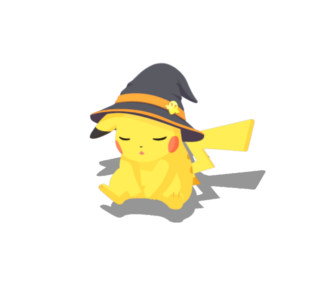 Archivo:Pikachu (Halloween) orejas caídas Sleep.png