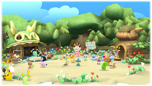 Playa Pokémon
