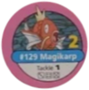 Ficha de Magikarp