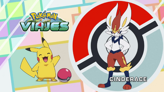 Cinderace.