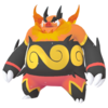 Imagen de Emboar en Leyendas Pokémon: Z-A