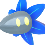 Icono de Glimmet en Leyendas Pokémon: Z-A