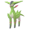 Imagen de Virizion en Leyendas Pokémon: Z-A