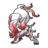 Zoroark de Hisui