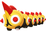 Imagen de Falinks en Pokémon Espada y Pokémon Escudo