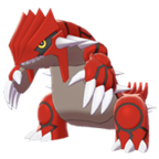 Groudon