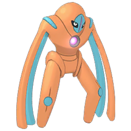 Deoxys defensa