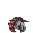 Icono de Ferrodada en Pokémon Escarlata y Púrpura