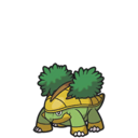 Icono de Grotle en Pokémon Escarlata y Púrpura