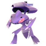 Genesect crioROM