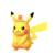 Pikachu con corona de sol GO.png