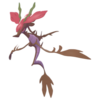 Imagen de Dragalge en Leyendas Pokémon: Z-A