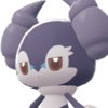 Icono de Indeedee macho en Leyendas Pokémon: Z-A
